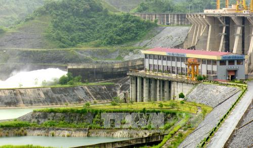 Cho phát điện trở lại các tổ máy tại Thủy điện Sơn La ảnh 1